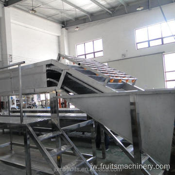 Mesin Processing Processing Woh Jero Puree